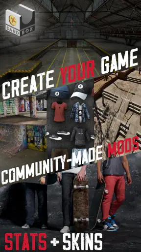True Skate screenshot