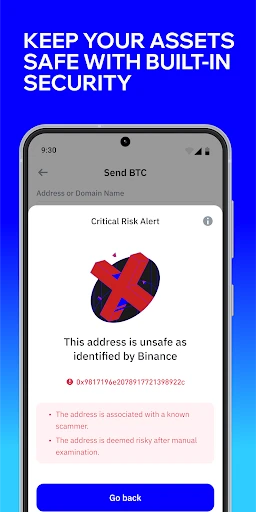 Trust: Crypto & Bitcoin Wallet screenshot