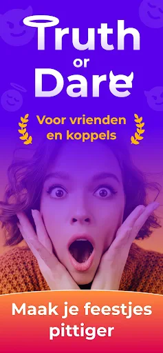 Truth or Dare - Drankspel screenshot
