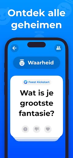 Truth or Dare - Drankspel screenshot