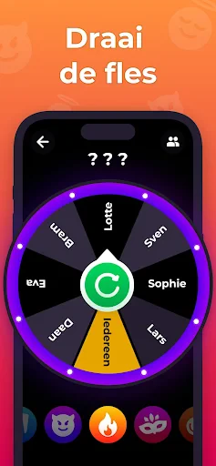 Truth or Dare - Drankspel screenshot