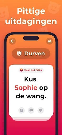 Truth or Dare - Drankspel screenshot