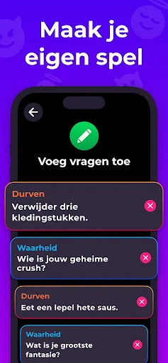 Truth or Dare - Drankspel screenshot