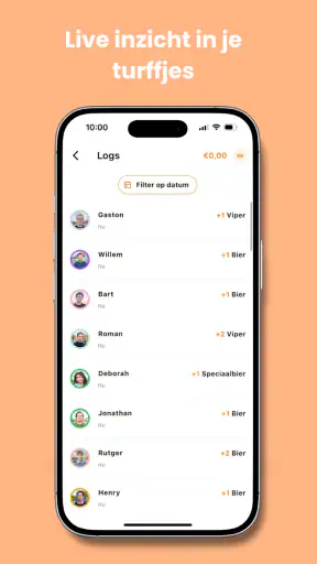 Turff screenshot