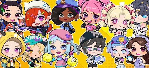 Tut World:Home Town Builder screenshot