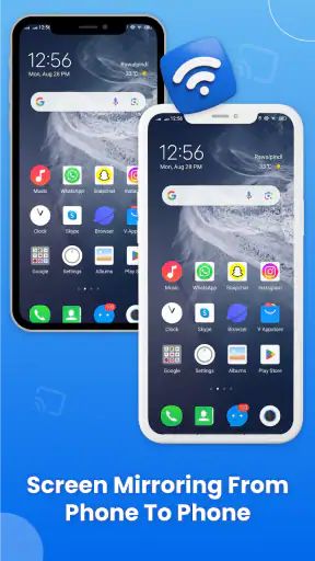 TV-cast - Cast voor Chromecast screenshot
