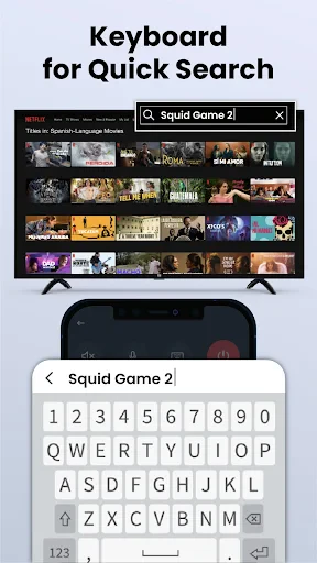 TV Remote App for All TV screenshot