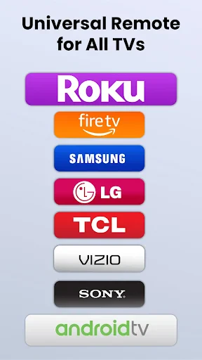 TV Remote App for All TV screenshot