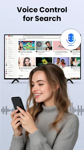 TV Remote App for All TV screenshot
