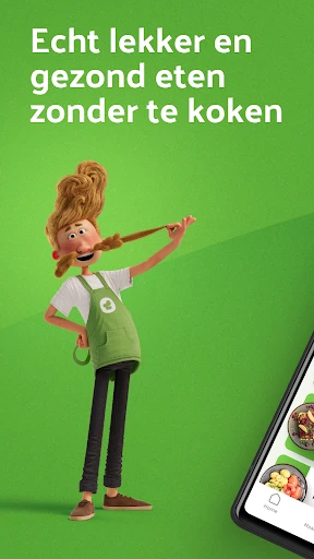 Uitgekookt screenshot