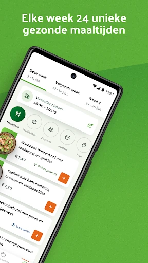 Uitgekookt screenshot