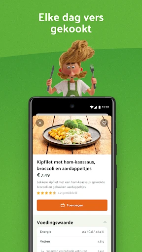 Uitgekookt screenshot