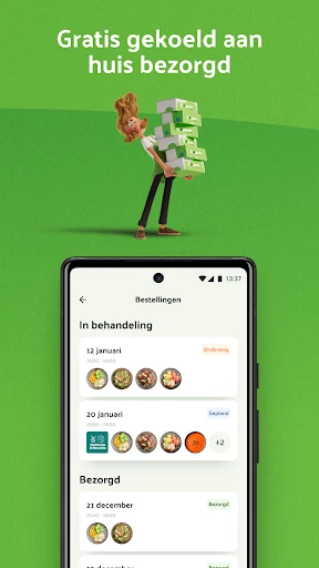 Uitgekookt screenshot