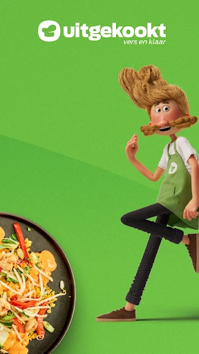 Uitgekookt screenshot