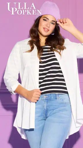 Ulla Popken: Mode grote maten screenshot