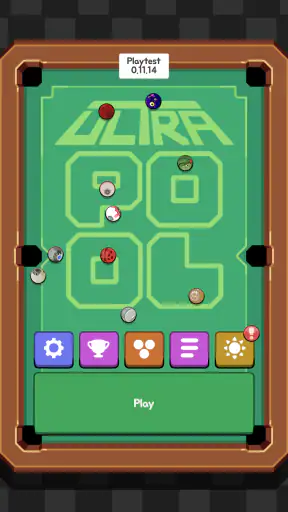 Ultrapool screenshot