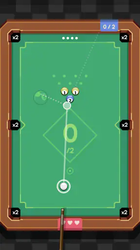 Ultrapool screenshot