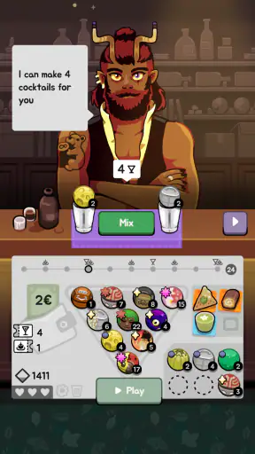 Ultrapool screenshot