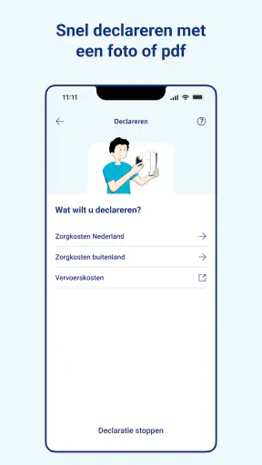 UMC Zorg screenshot