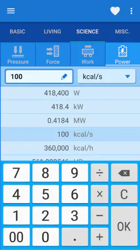Unit Converter Pro screenshot
