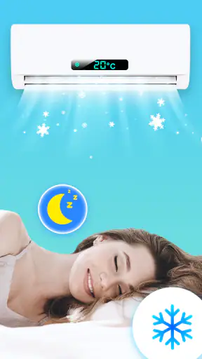 Universal AC-afstandsbediening screenshot