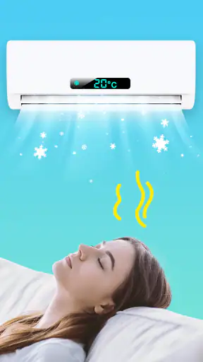 Universal AC-afstandsbediening screenshot