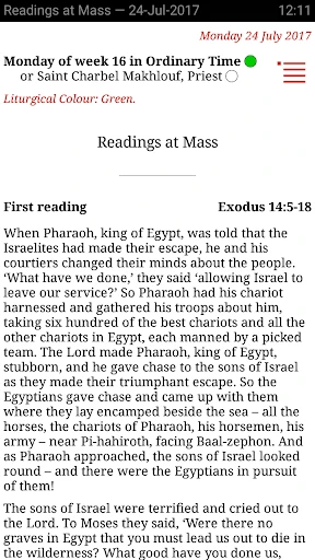 Universalis screenshot