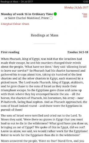 Universalis screenshot