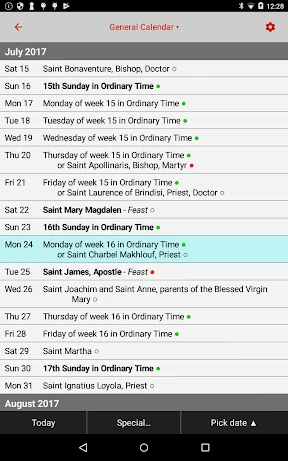 Universalis screenshot