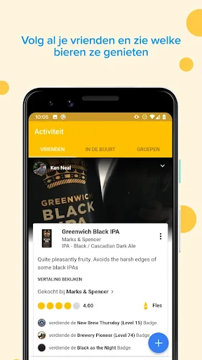Untappd: Find Beer You'll Love screenshot