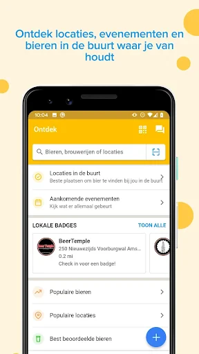 Untappd: Find Beer You'll Love screenshot