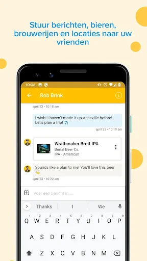 Untappd: Find Beer You'll Love screenshot