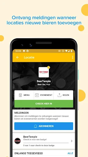 Untappd: Find Beer You'll Love screenshot