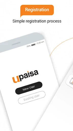 UPaisa – Digital Wallet screenshot