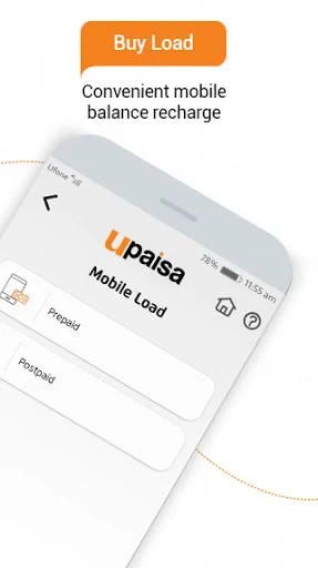 UPaisa – Digital Wallet screenshot