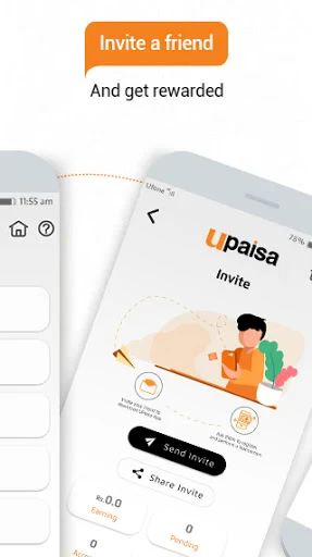 UPaisa – Digital Wallet screenshot