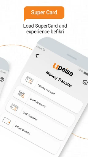 UPaisa – Digital Wallet screenshot