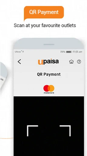 UPaisa – Digital Wallet screenshot