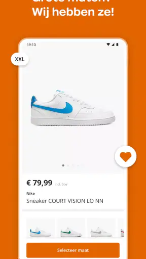 vanHaren screenshot