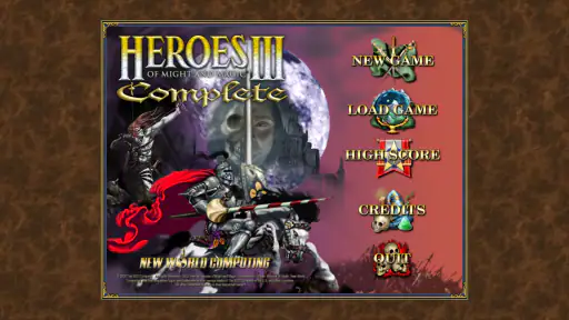 VCMI - Open Heroes 3 screenshot