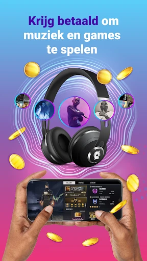 Verdien geld en contanten screenshot