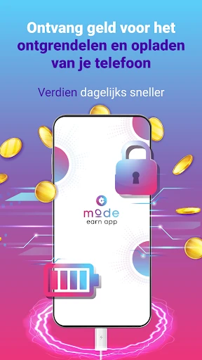 Verdien geld en contanten screenshot