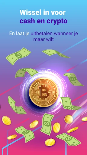 Verdien geld en contanten screenshot