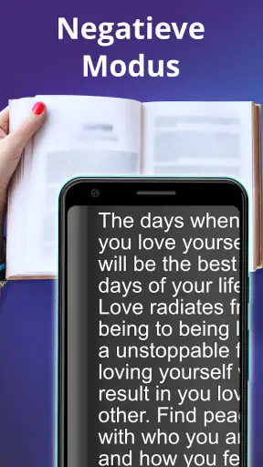 Vergootglas + Zaklamp screenshot