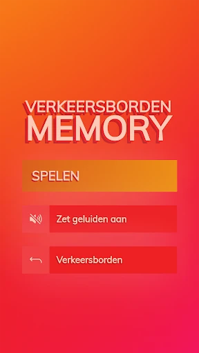 Verkeersborden screenshot