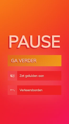 Verkeersborden screenshot