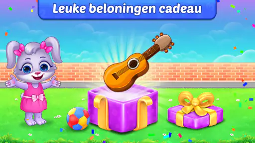 Vermenigvuldigen voor kinderen screenshot