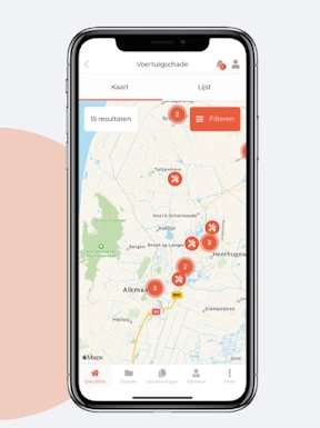 VerzekeringApp screenshot