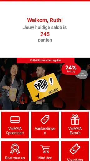 ViaAVIA screenshot