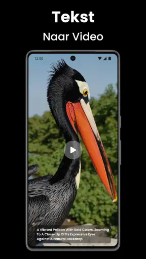 Video AI - Omhels & Kusmaker screenshot